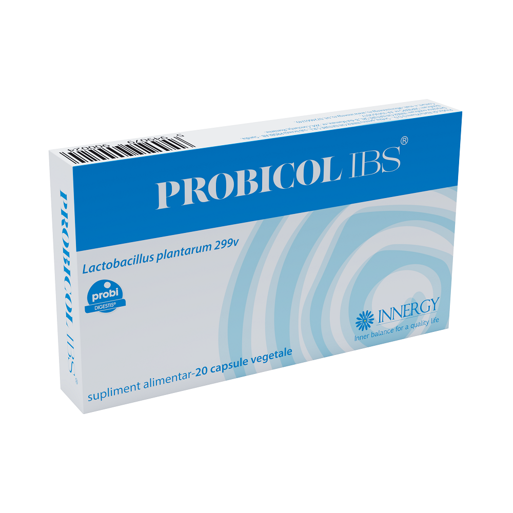 PROBICOL IBS, 20 capsule, Innergy