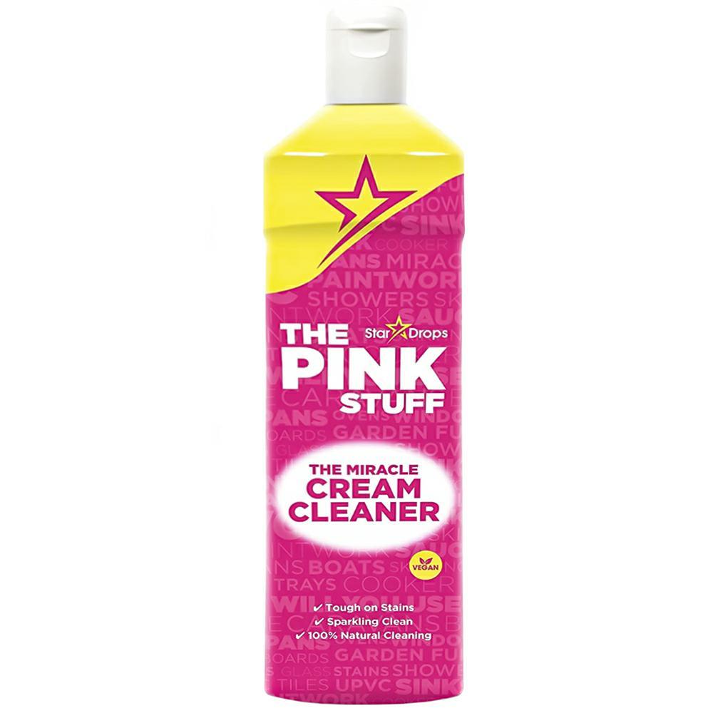 Crema de curatare universala, 500 ml, The Pink Stuff