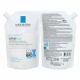 Rezerva eco Crema de spalare anti-iritatii pentru piele sensibila Lipikar Syndet AP+, 400 ml, La Roche-Posay 568258