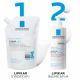 Rezerva eco Crema de spalare anti-iritatii pentru piele sensibila Lipikar Syndet AP+, 400 ml, La Roche-Posay 568257