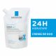 Rezerva eco Crema de spalare anti-iritatii pentru piele sensibila Lipikar Syndet AP+, 400 ml, La Roche-Posay 568260