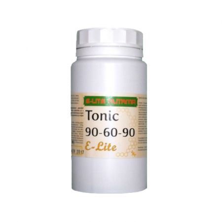Tonic 90-60-90, 500 ml, E-Lite Nutritia