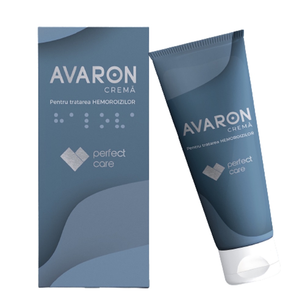 Avaron Crema, 30 g, Perfect Care Distribution