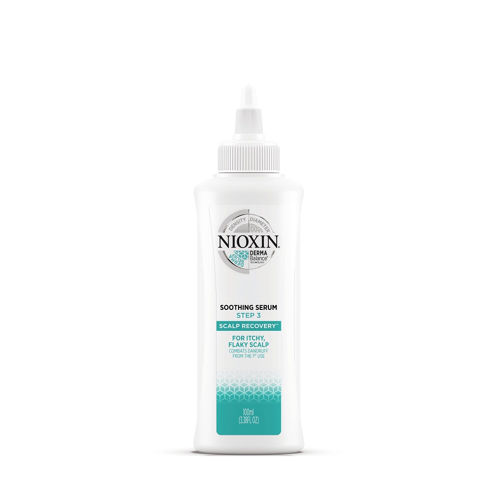 Tratament leave-in anti-matreata pentru scalp si par Scalp Recovery Soothing Serum, 100 ml, Nioxin
