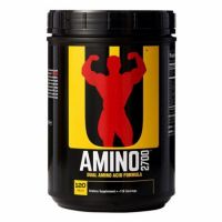 Amino 2700, 120 tablete, Universal Nutrition