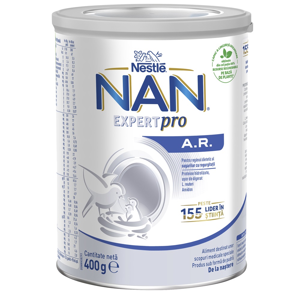 Nan AR, 400 g, Nestle