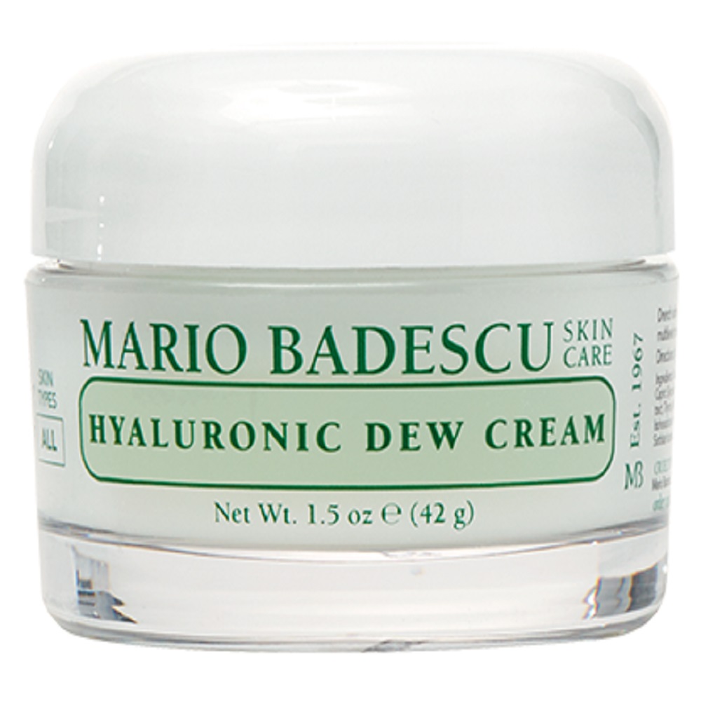 Crema cu acid hialurinic Hyaluronic Dew Cream, 42 g, Mario Badescu
