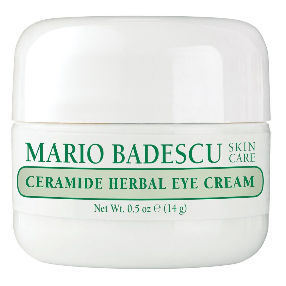 Crema cu ceramide pentru ochi Ceramide Herbal Eye Cream, 14 g, Mario Badescu