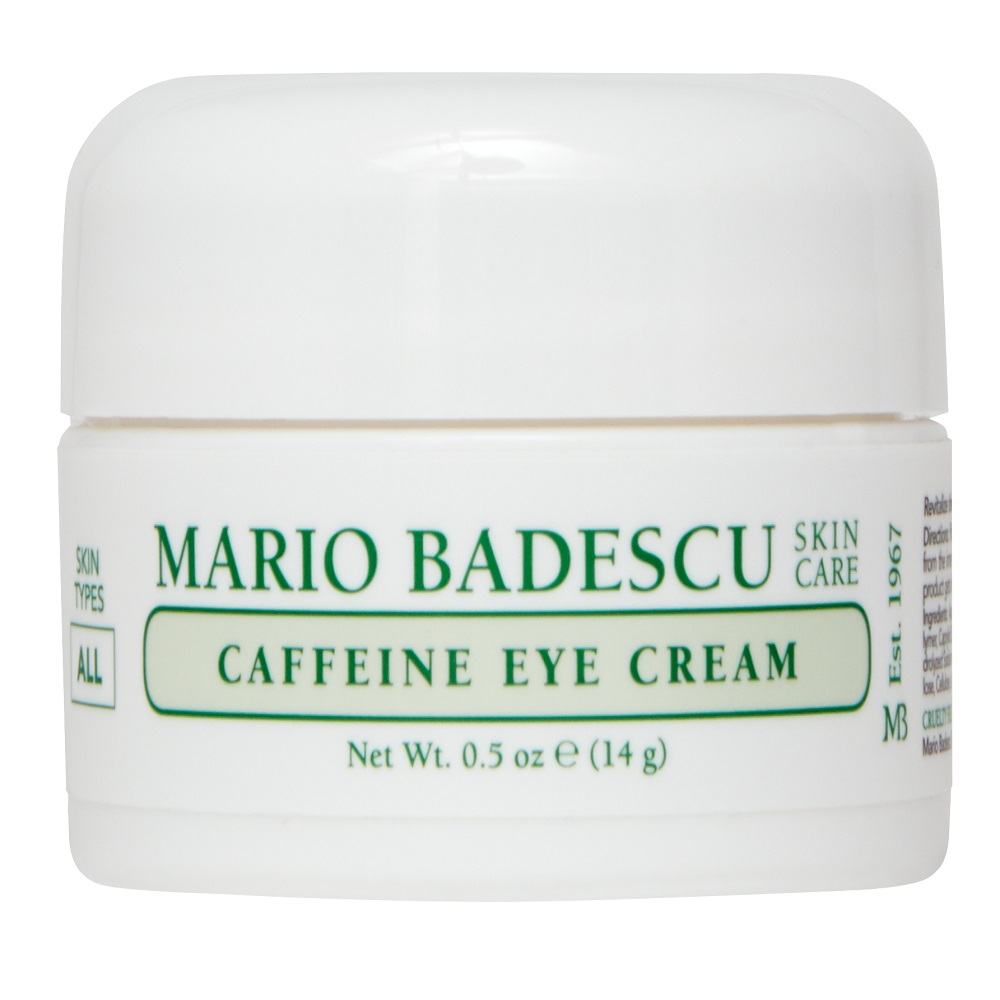 Crema cu cafeina pentru ochi Caffeine Eye Cream, 14 g, Mario Badescu
