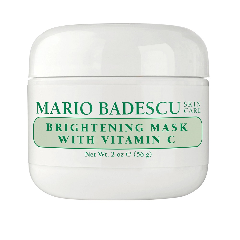 Masca de fata cu vitamina C pentru iluminare Brightening Mask Vitamin C, 56 g, Mario Badescu