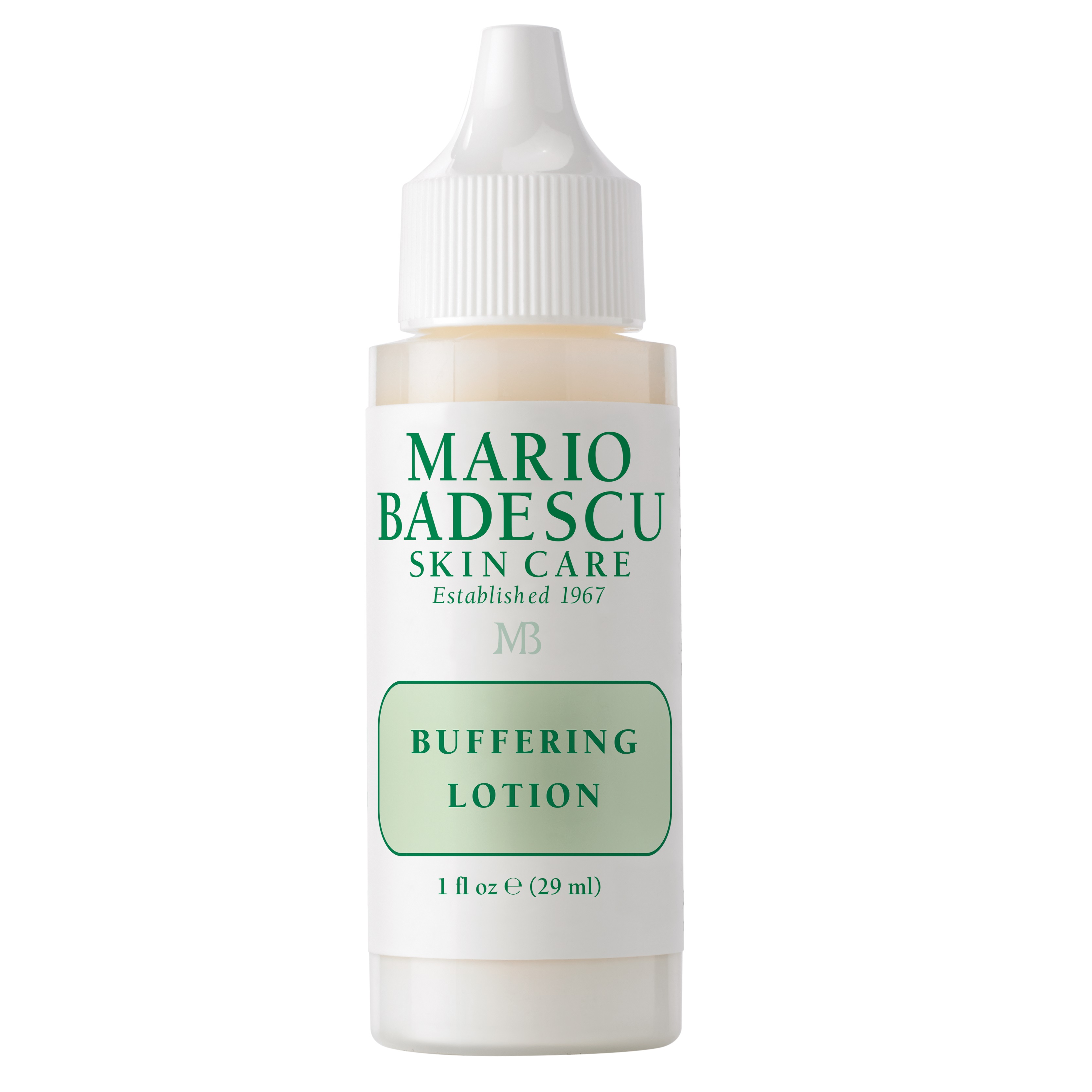 Lotiune impotriva eruptiilor acneice Buffering Lotion, 29 ml, Mario Badescu
