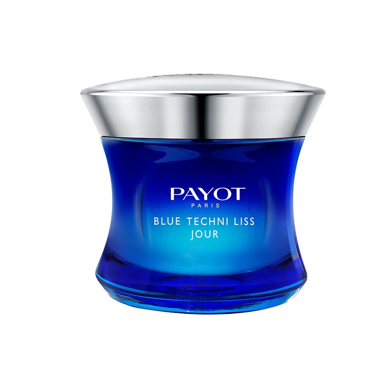 Crema crono-catifelanta pentru zi Blue Techni Liss Jour, 50 ml, Payot