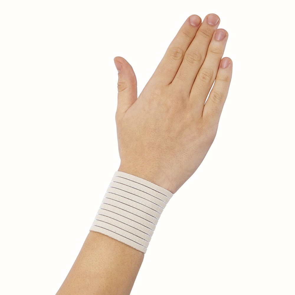 Suport elastic pentru incheietura mainii, Marimea L, 312, 1 bucata, Anatomic Help