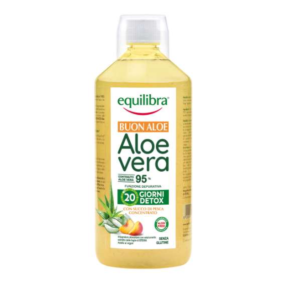Buon Aloe Vera Extra, 1000 ml, Equilibra