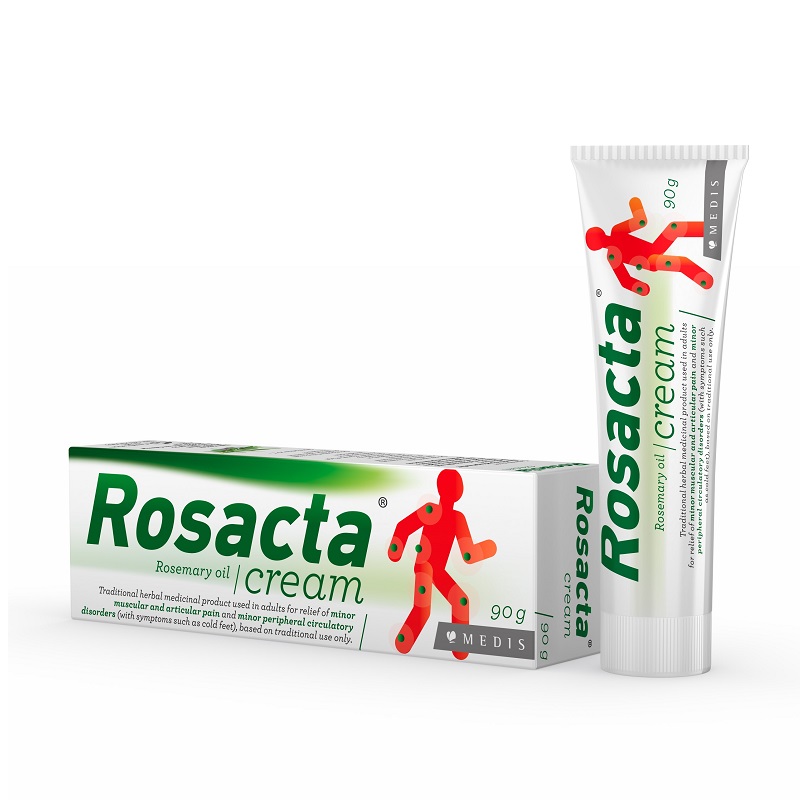 Rosacta cream, 50 g, Medis