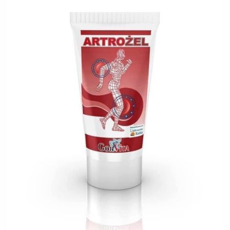 Artrozel, 100 ml, Gorvita