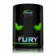 Preworkout Fury extreme Sour Apple, 400, Genius Nutrition 571693