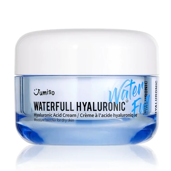 Crema hidratanta Waterfull Hyaluronic, 50 ml, Jumiso