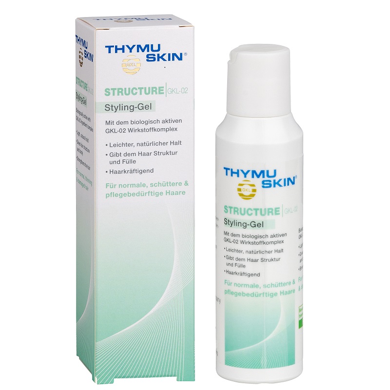 Gel restructurant pentru par Thymuskin, 100 ml, Vita Cos Med