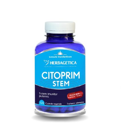 Citoprim + Stem, 120 capsule - Herbagetica