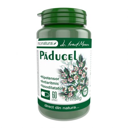 Paducel, 60 capsule - Pro Natura