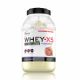 Pudra proteica cu aroma de mar copt Whey-X5 Backed apple, 2000 g, Genius Nutrition 572215
