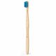 Periuta de dinti din bambus Blue, sensitive, 1 bucata, The Humble Co 572400