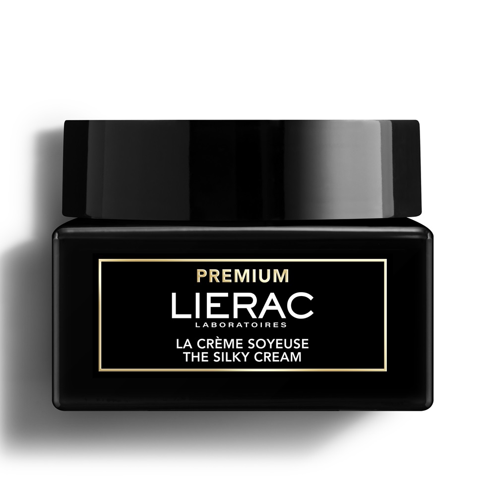 Crema anti-aging pentru zi si noapte cu textura lejera Premium Absolut, 50 ml, Lierac Paris