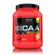 Aminoacizi esentiali cu aroma de piersici tip pudra iBCAA, 450 g, Genius Nutrition 572623