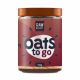 Mix de ovaz instant Mulberries Oats to Go, 110 g, Rawboost 572793