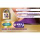 Crema adeziva pentru proteza dentara Corega Power Max Fixare + Sigilare, 70 g, Gsk 572993