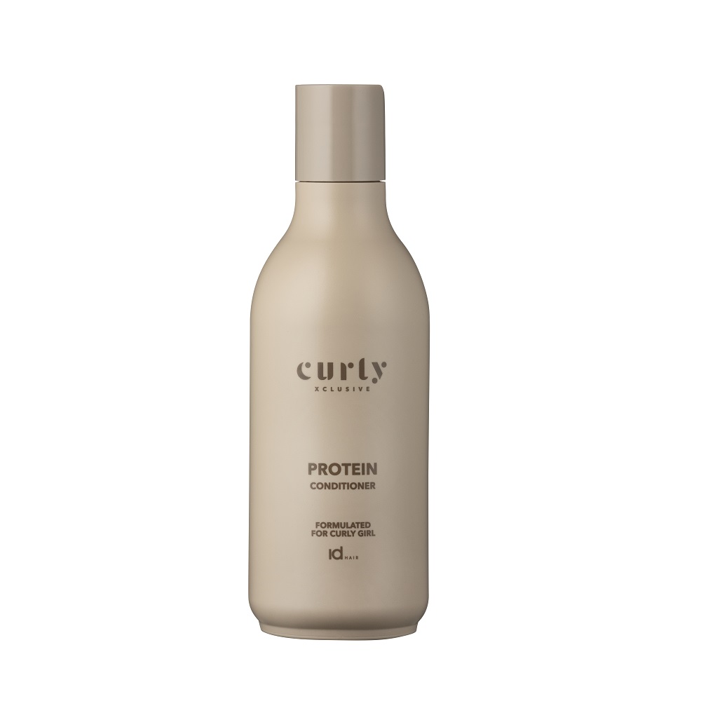Balsam de reparare Curly Xclusive, 250 ml, idHAIR