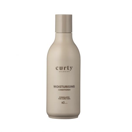 Balsamul de reparare Curly Xclusive, 250 ml, idHAIR