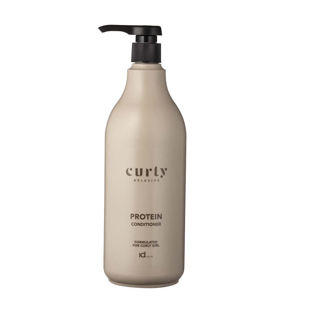 Balsam de reparare Curly Xclusive, 1000 ml, idHAIR