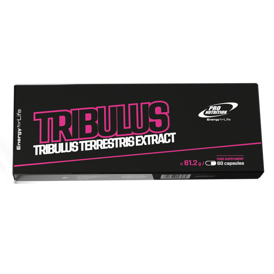 Tribulus, 60 capsule, Pro Nutrition