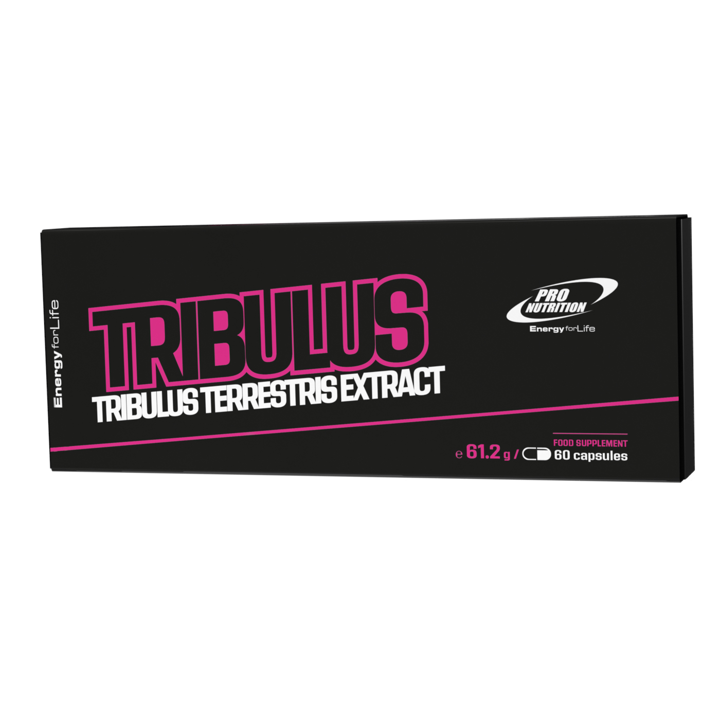 Tribulus, 60 capsule, Pro Nutrition