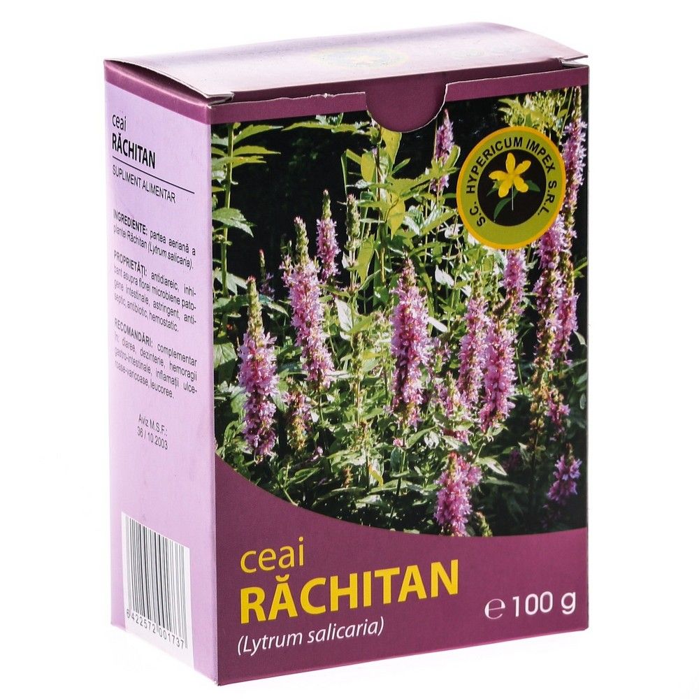 Ceai Rachitan, 100 g, Hypericum