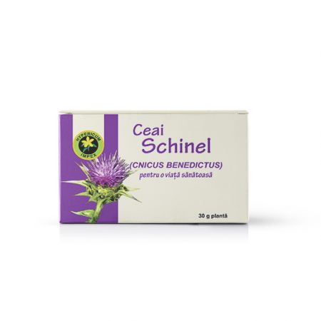 Ceai din plante medicinale Schinel, 30 g - Hypericum