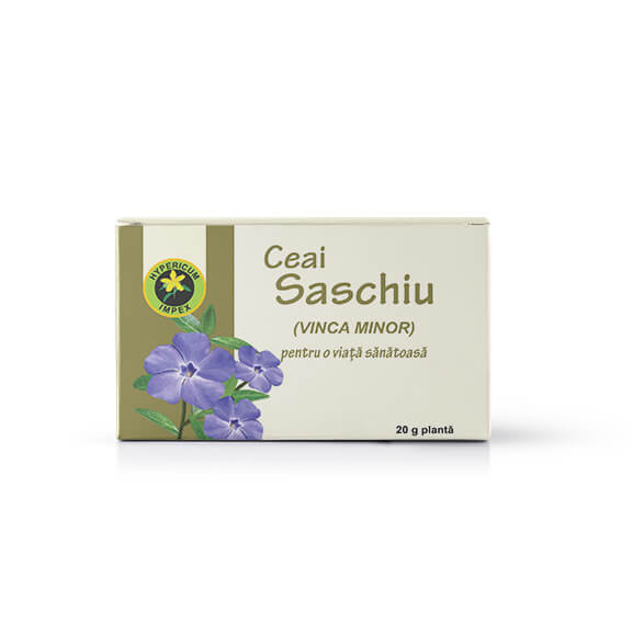 Ceai Saschiu, 20 g, Hypericum