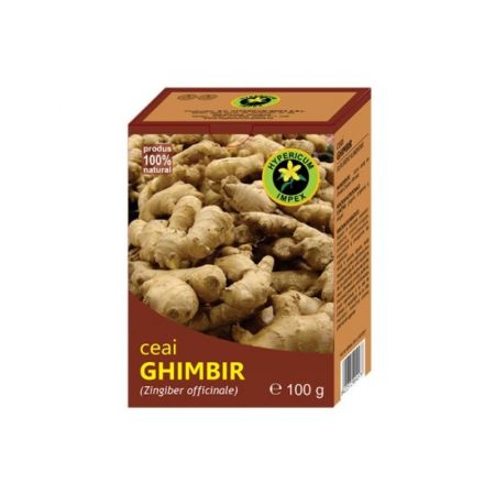 Ceai Ghimbir, 100 g - Hypericum