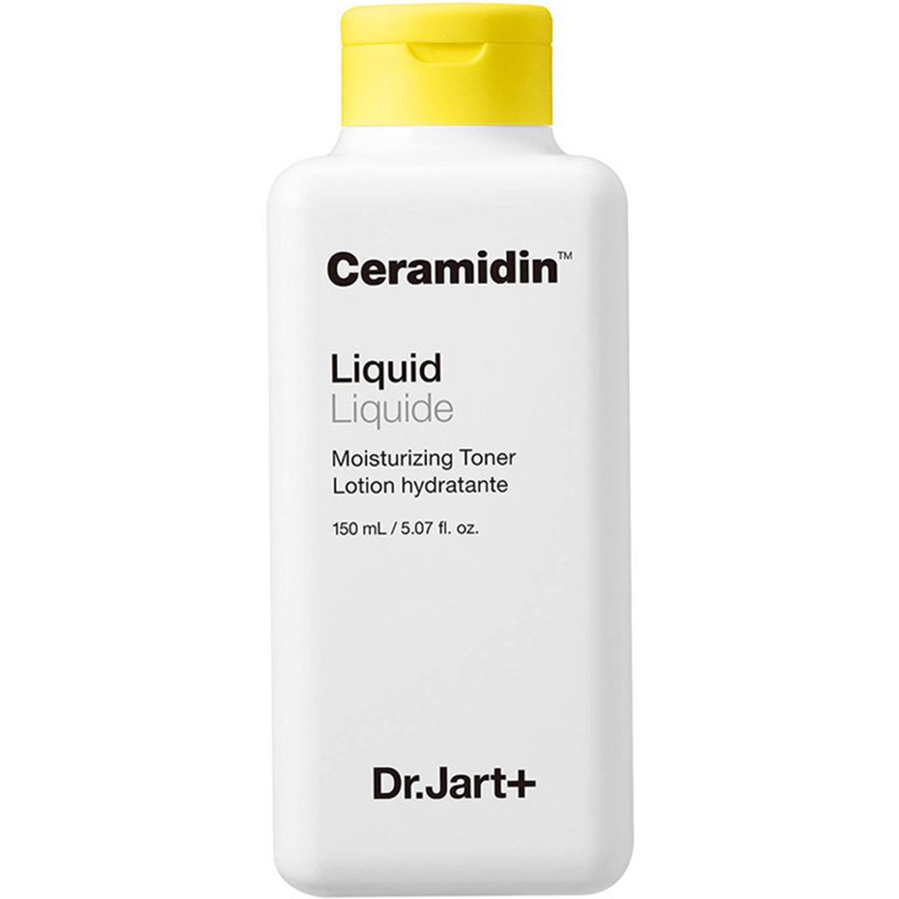 Toner de fata hidratant Ceramidin Liquid, 150 ml, Dr Jart