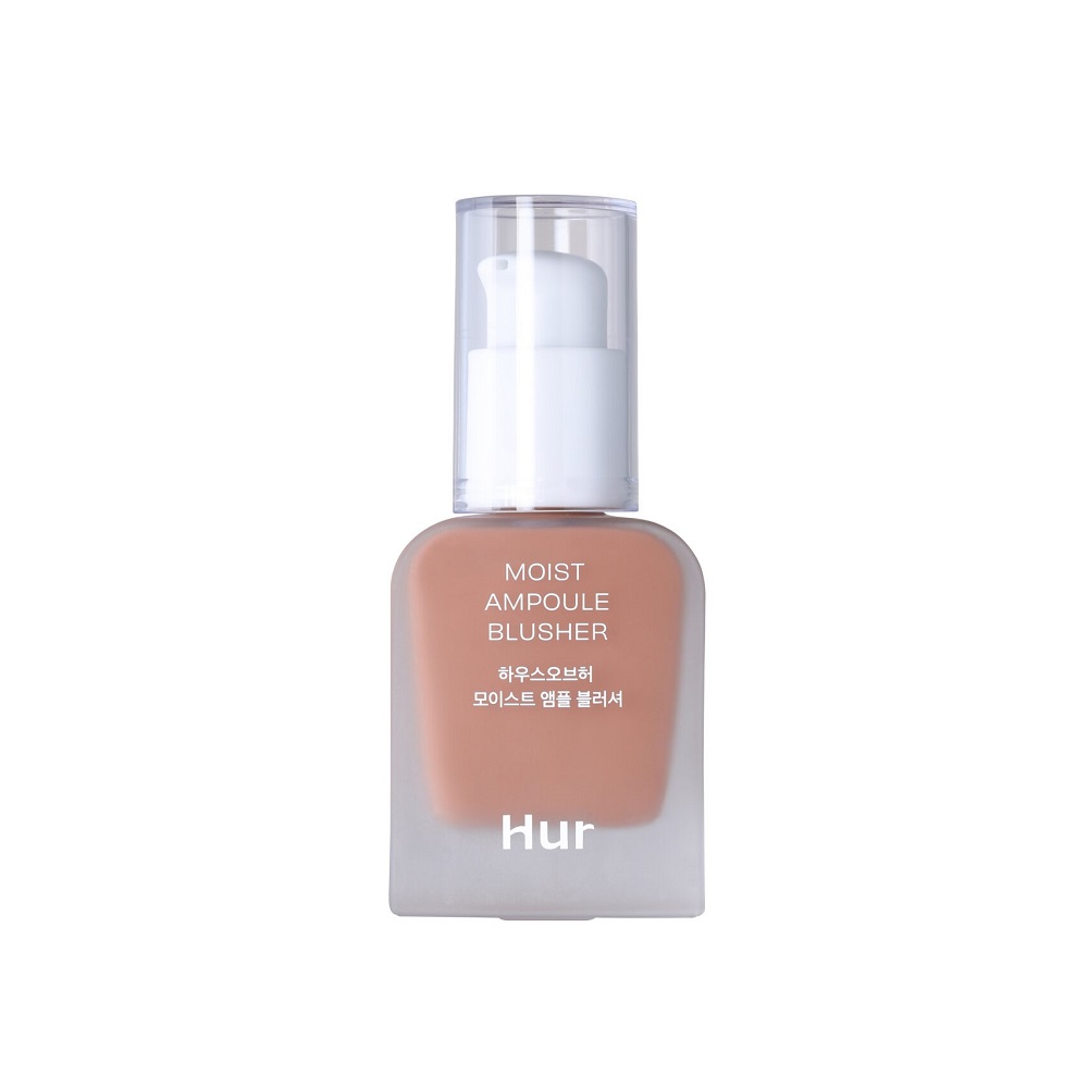 Blush lichid sub forma de ampoule #Nude Beige, 50 ml, House of Hur