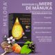 Dropsuri din miere de Manuka cu coacaze negre si propolis, 12 bucati, Melora 574652