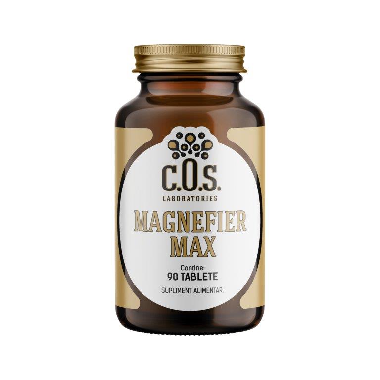 Magnefier Max, 90 tablete, COS Laboratorie