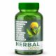 Herbal Detox, 30 capsule, Doza de Sanatate 574839