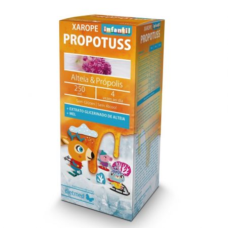Proprotuss Infantil, 250 ml, Dietmed
