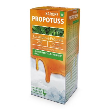 Propotuss TE, 250 ml - Dietmed