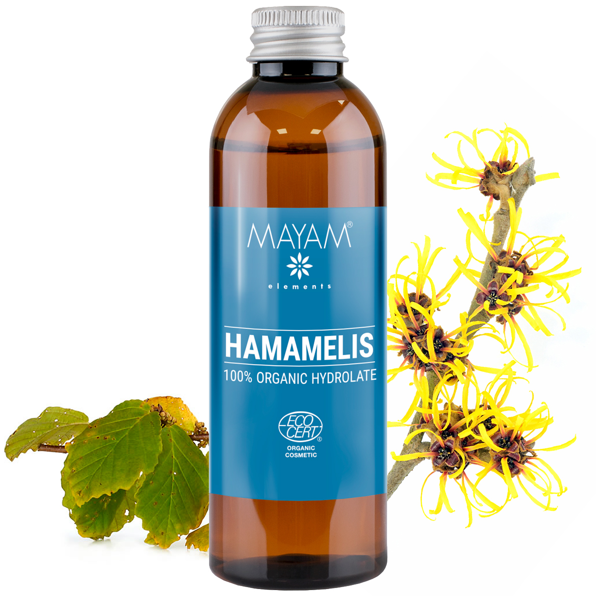Apa de Hamamelis (M - 1006), 100 ml, Mayam