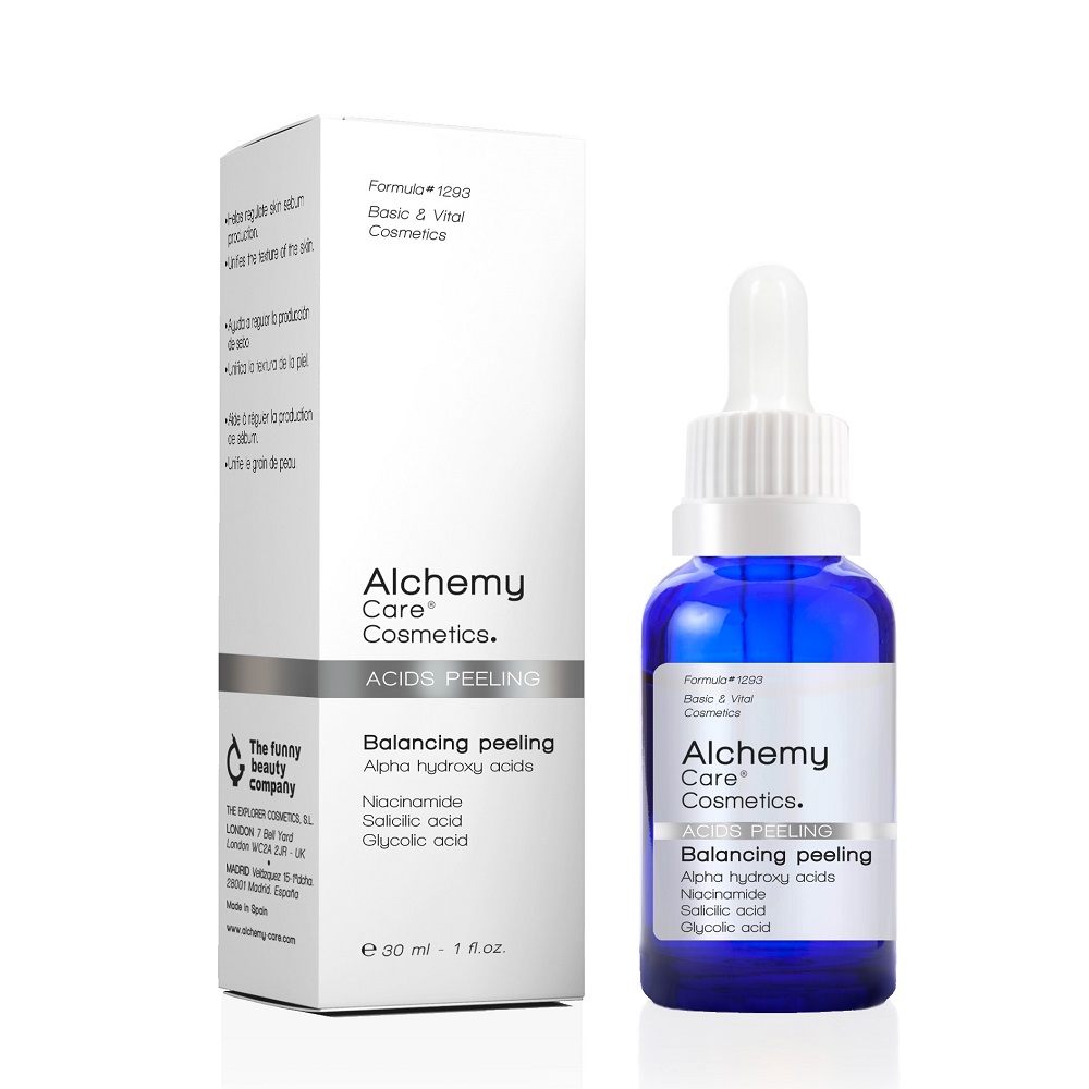 Ser Acid Balancing Peeling, 30 ml, Alchemy