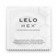 Prezervative din latex natural Original, 3 bucati, Lelo Hex 575265
